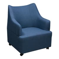 Plex Used Mobile Club Chair