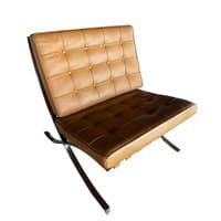Barcelona Replica Lounge Chair