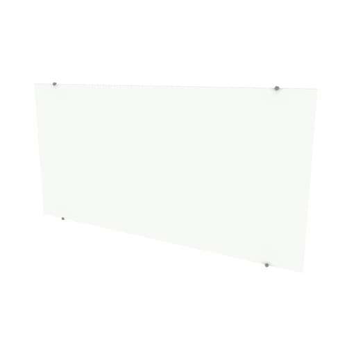96" Magnetic Glassboard