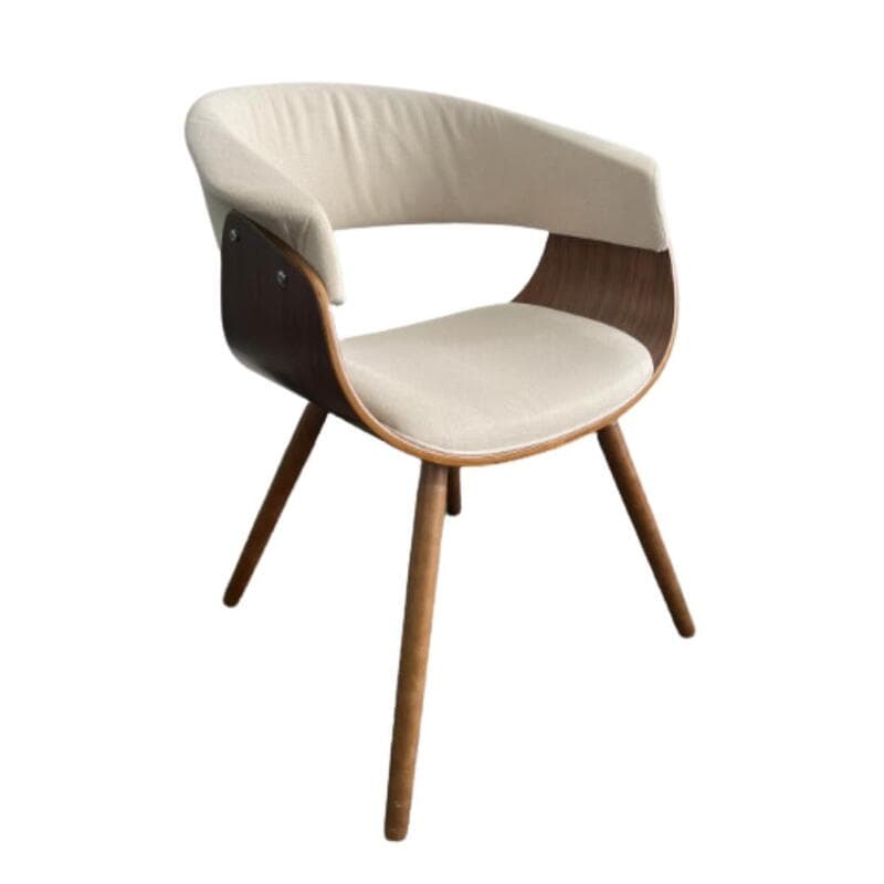 Mid-Century Style Accent Chair