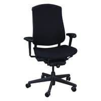 Celle Used Task Chair, Black