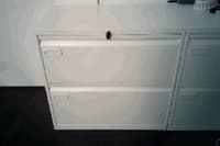 Two Draw Cabinet