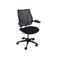 Liberty Used Mesh Task Chair