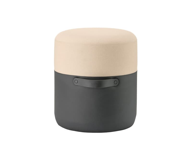 Brunner plot PL060 pouf