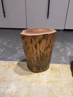 'Tree Trunk' Side Table 